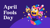 Quirky April Surprise Box Facebook event cover Image Preview