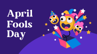 Quirky April Surprise Box Facebook Event Cover Image Preview