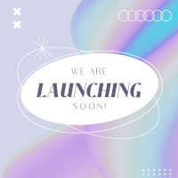 Launching Announcement Instagram Post Design