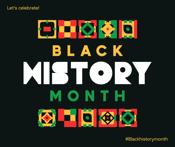 Black History Culture Facebook Post Design Image Preview