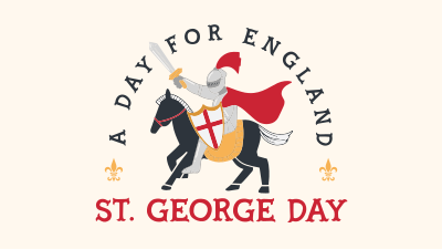 Celebrating St. George Facebook event cover Image Preview