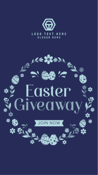 Eggstra Giveaway TikTok video Image Preview