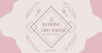 Dreamy Wedding Organizer Facebook Ad Design