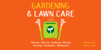 Seeding Lawn Care Twitter post Image Preview