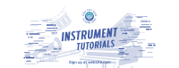 Music Instruments Tutorial Facebook cover Image Preview