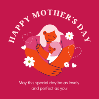 Lovely Mother's Day Instagram post Image Preview