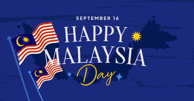 Malaysia Independence Facebook ad Image Preview