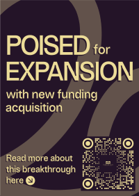 Corporate New Funding Poster Image Preview