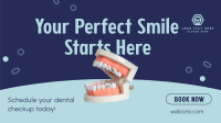 Dental Care Animation Preview