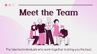 Business Team People Facebook event cover Image Preview