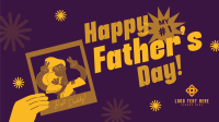 Father's Day Selfie Animation Image Preview