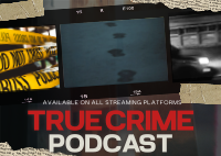 Scrapbook Crime Podcast Postcard Image Preview