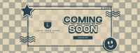 Coming Soon Facebook cover Image Preview
