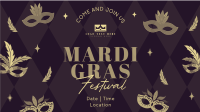 Mardi Gras Festival Video Image Preview