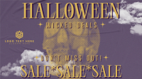 Halloween Sale Video Preview