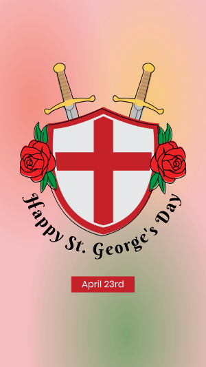 St. George's Shield Instagram story Image Preview