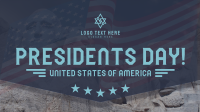 Presidents Day of USA Animation Preview