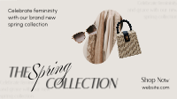 Spring Collection Animation Preview