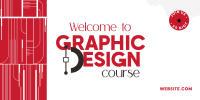 Graphic Design Tutorials Twitter post Image Preview
