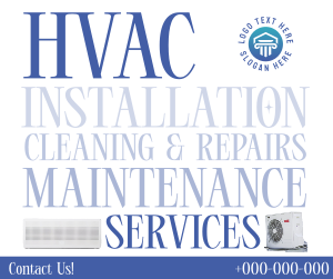 Editorial HVAC Service Facebook post Image Preview