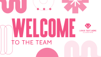 Corporate Welcome Greeting Animation Image Preview