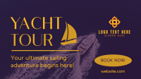 Yacht Tour Facebook event cover Image Preview