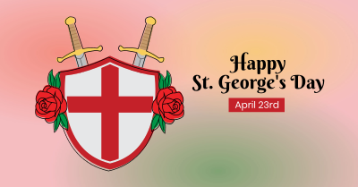 St. George's Shield Facebook ad Image Preview