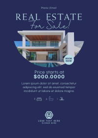Modern Realty Sale Poster Image Preview