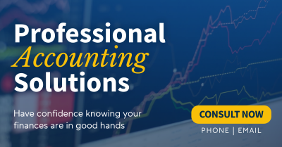 Professional Accounting Solutions Facebook ad Image Preview