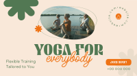 Yoga For Everybody Animation Image Preview