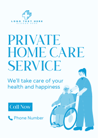 Giving Care Flyer Image Preview