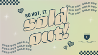 So Hot Sold Out Facebook Event Cover Preview