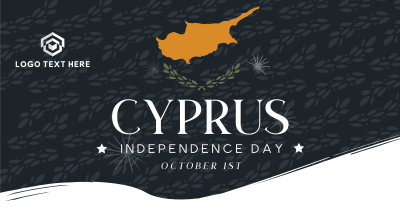 Cyrpus Independence Facebook ad Image Preview