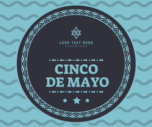 Cinco De Mayo Facebook post Image Preview