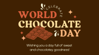 Today Is Chocolate Day Facebook Event Cover Image Preview