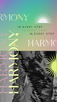 Harmony in Every Step YouTube Short Preview