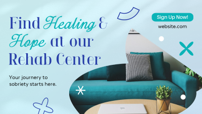 Conservative Rehab Center Facebook event cover Image Preview
