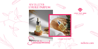 Natural Oil Perfume Twitter post Image Preview
