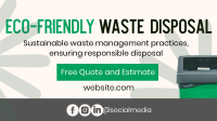 Corporate Waste Disposal Animation Preview