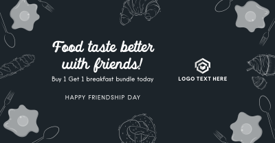 Quality Friends Quality Foods  Facebook ad Image Preview
