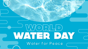 World Water Day Video Image Preview