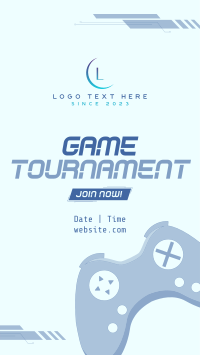 Game Tournament Facebook story Image Preview