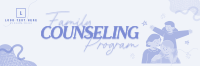 Family Counseling Twitter Header Preview