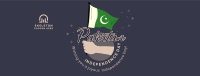 Raise Pakistan Flag Facebook cover Image Preview