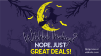 Witchful Great Deals Animation Design