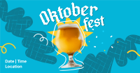 Oktoberfest Beer Festival Facebook ad Image Preview