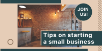 How Small Business Success Twitter Post Image Preview