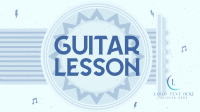 Guitar Lessons Video Preview