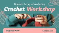 Crochet Workshop Animation Preview