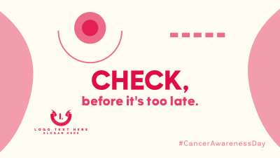 Cancer Awareness Movement Facebook event cover Image Preview